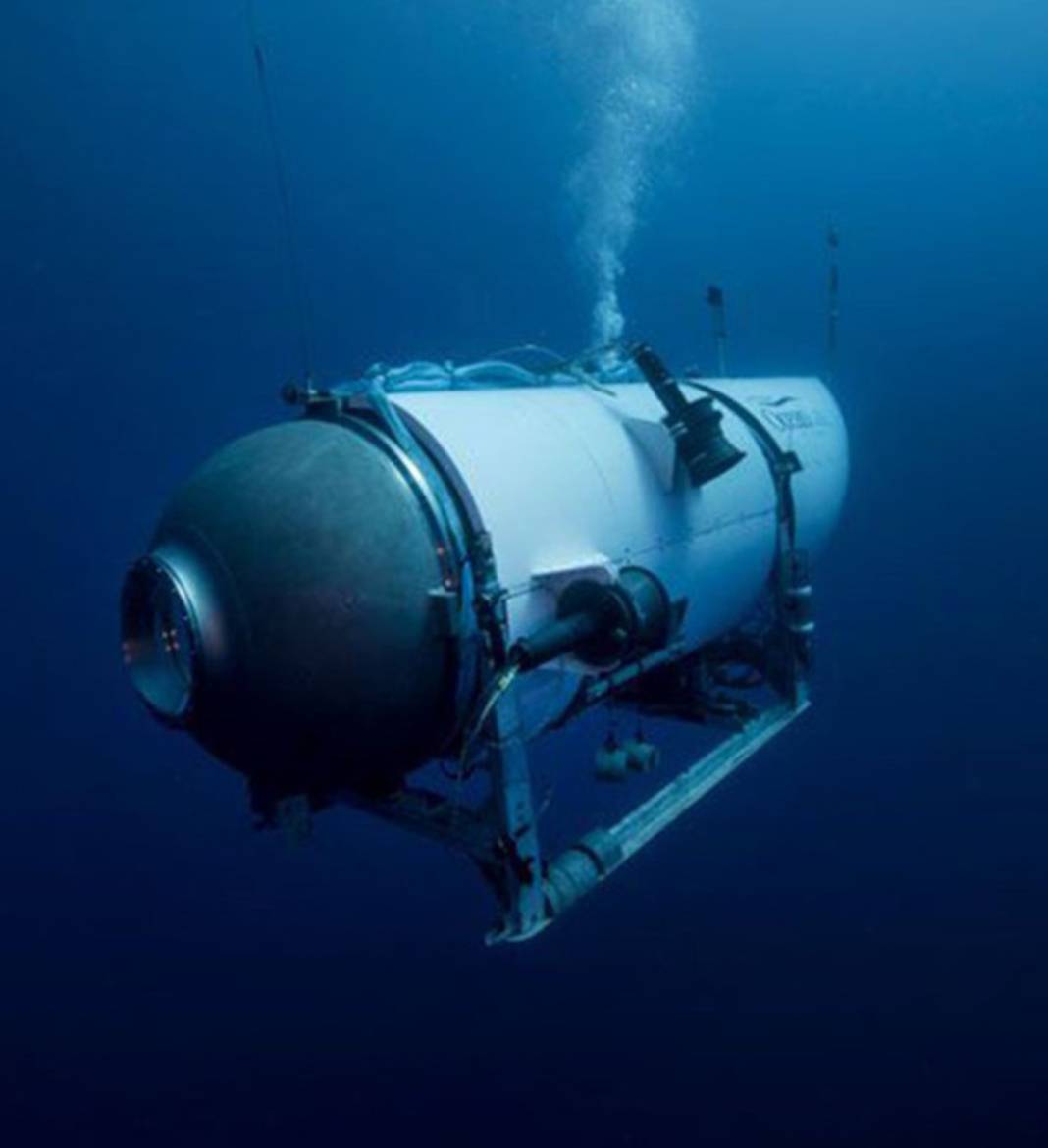 Tüm detaylar  belli oldu: İşte Titan'dakilerin son anları 8